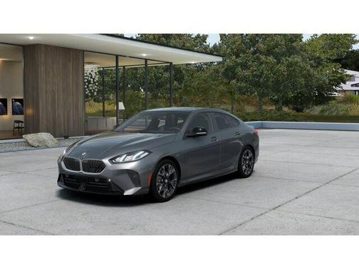 Skyscraper Grey Metallic 2026 BMW 228 Gran Coupe xDrive Sedan