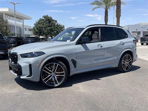 2026 BMW X5 M60i