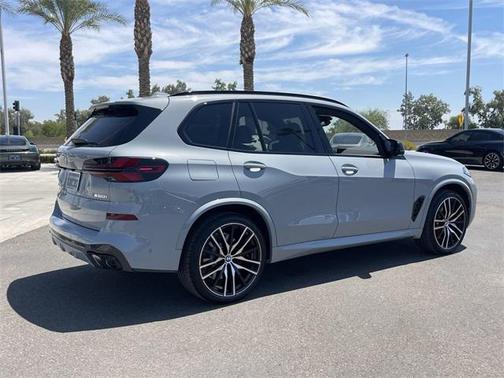 2026 BMW X5 M60i