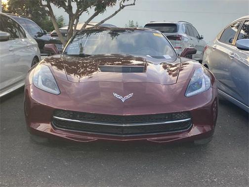 2016 Chevrolet Corvette Stingray Z51