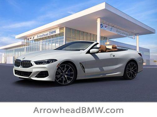2026 BMW 840 i