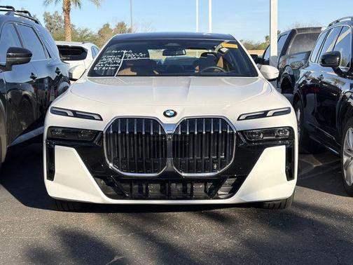 2024 BMW 740 740i