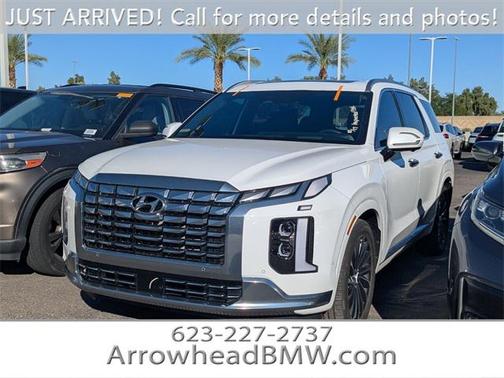 2023 Hyundai PALISADE Calligraphy
