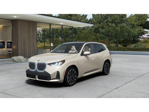 Dune Grey Metallic 2026 BMW X3 30 xDrive