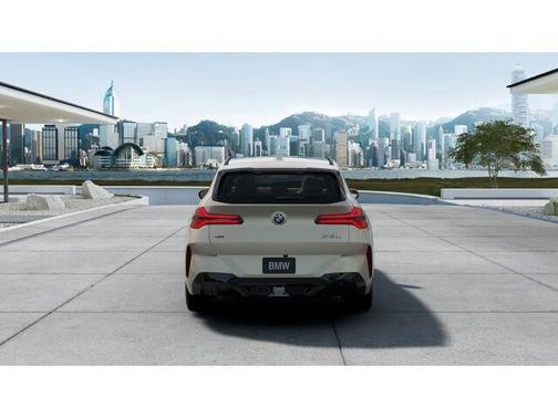 Dune Grey Metallic 2026 BMW X3 30 xDrive