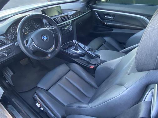 2016 BMW 428 i SULEV