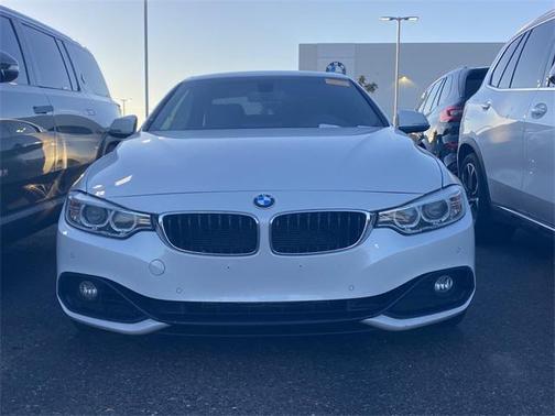 2016 BMW 428 i SULEV