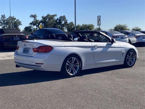 2016 BMW 428 i SULEV