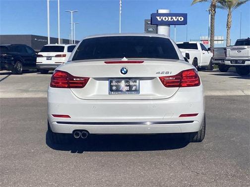 2016 BMW 428 i SULEV