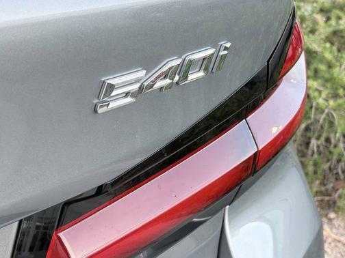 2023 BMW 540 i