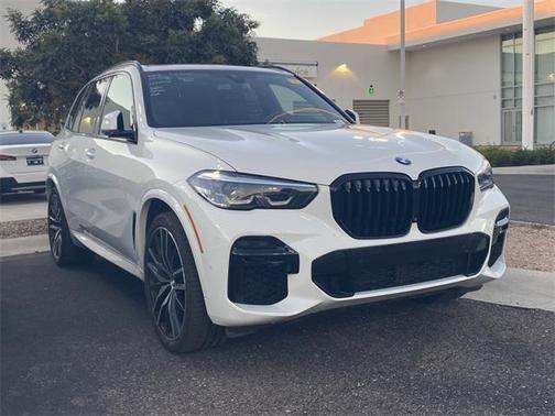 2023 BMW X5 sDrive40i