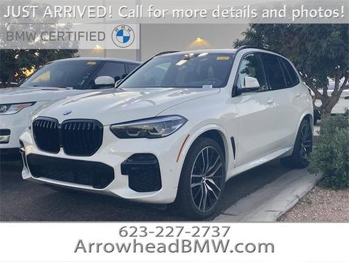 2023 BMW X5 sDrive40i