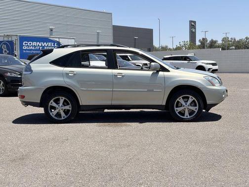 Bamboo Pearl 2007 Lexus RX 400h Base