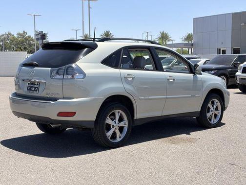 Bamboo Pearl 2007 Lexus RX 400h Base