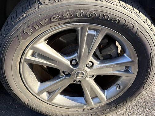 Bamboo Pearl 2007 Lexus RX 400h Base