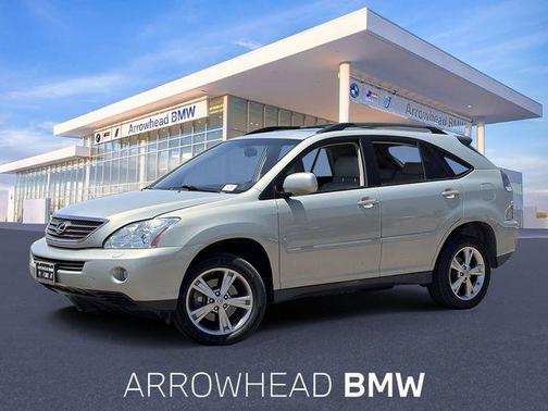 Bamboo Pearl 2007 Lexus RX 400h Base