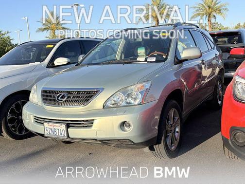 Bamboo Pearl 2007 Lexus RX 400h Base