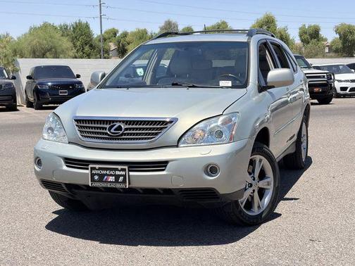 Bamboo Pearl 2007 Lexus RX 400h Base