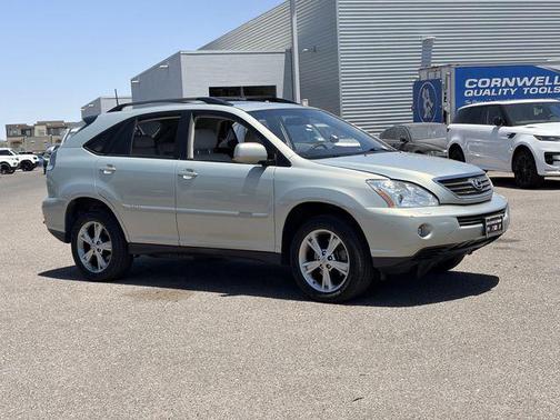 Bamboo Pearl 2007 Lexus RX 400h Base