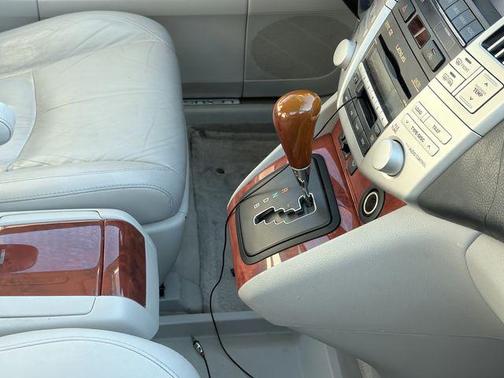 Bamboo Pearl 2007 Lexus RX 400h Base