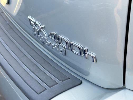 Bamboo Pearl 2007 Lexus RX 400h Base