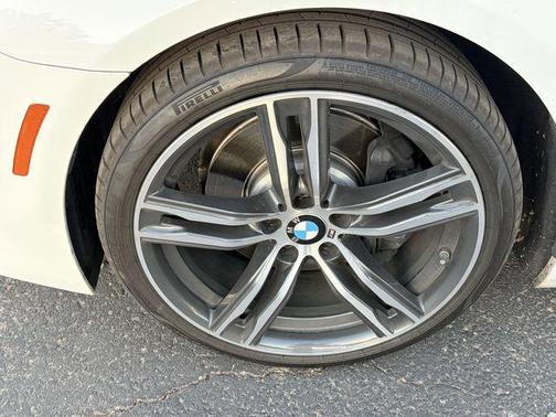 Alpine White 2018 BMW 640 i xDrive