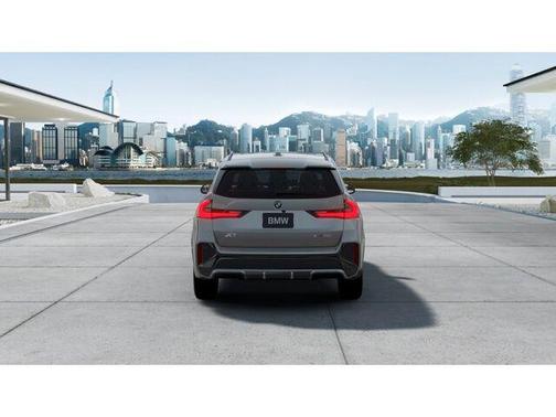 Space Silver Metallic 2026 BMW X1 xDrive28i