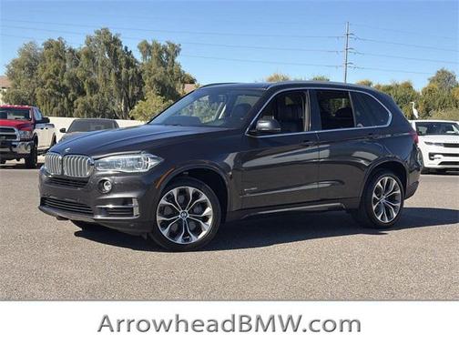 2015 BMW X5 xDrive50i