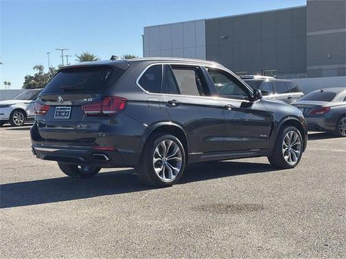 2015 BMW X5 xDrive50i