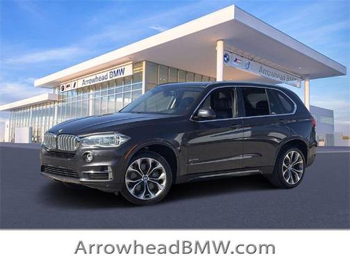 2015 BMW X5 xDrive50i