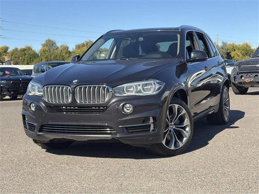 2015 BMW X5 xDrive50i