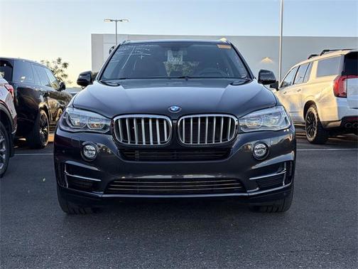 2015 BMW X5 xDrive50i