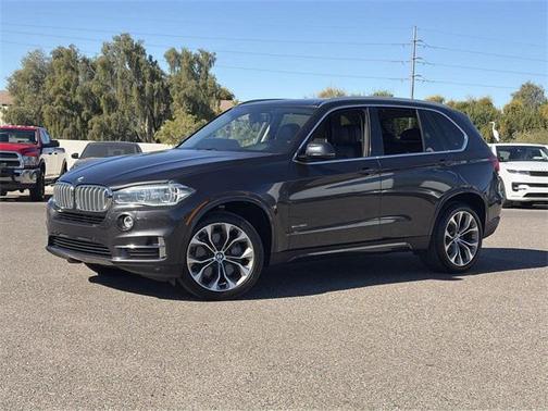 2015 BMW X5 xDrive50i