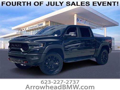 2021 RAM 1500 TRX