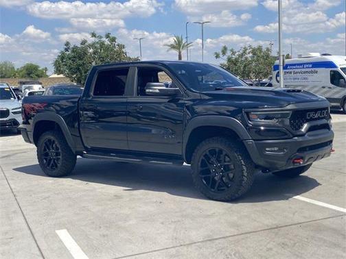 2021 RAM 1500 TRX