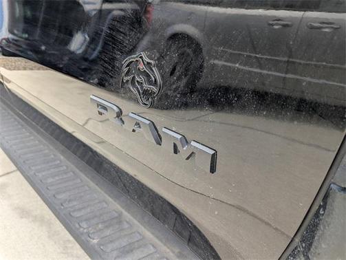 2021 RAM 1500 TRX