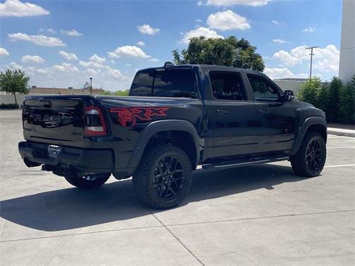 2021 RAM 1500 TRX