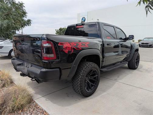 2021 RAM 1500 TRX
