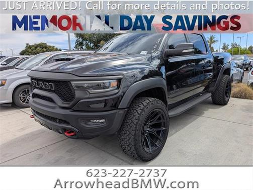 2021 RAM 1500 TRX