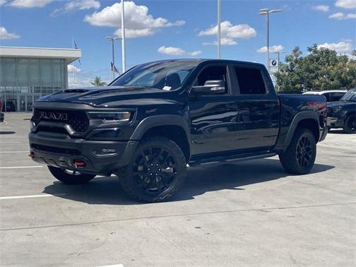 2021 RAM 1500 TRX