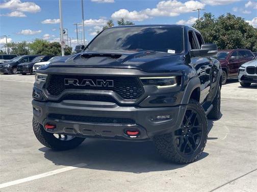 2021 RAM 1500 TRX