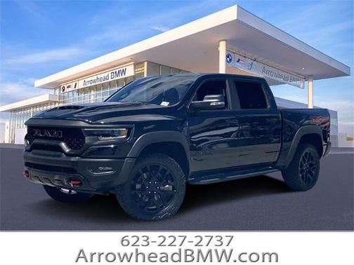 2021 RAM 1500 TRX
