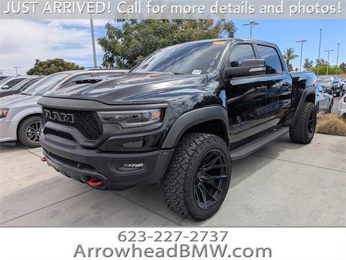2021 RAM 1500 TRX