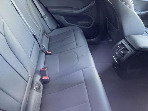 Black Sapphire Metallic 2021 BMW X4 xDrive30i