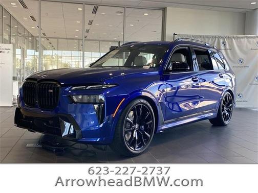 2026 BMW X7 M60i