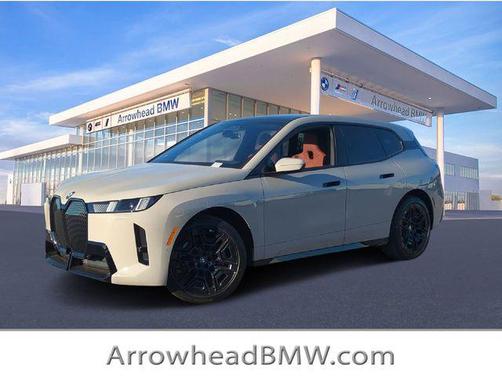 2026 BMW iX xDrive45