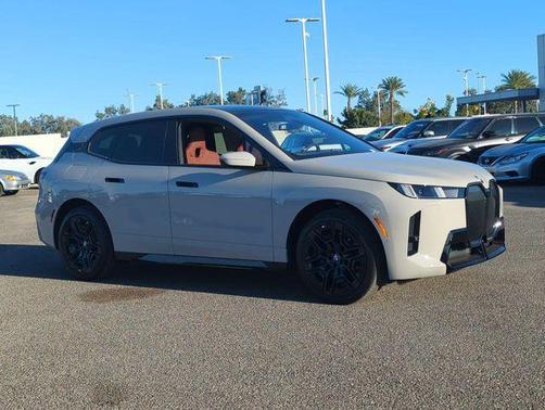 2026 BMW iX xDrive45