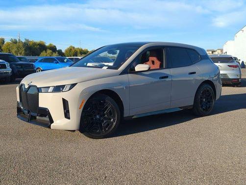 2026 BMW iX xDrive45