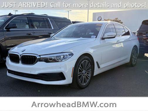 2020 BMW 530 530i