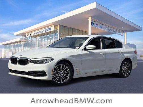 2020 BMW 530 530i